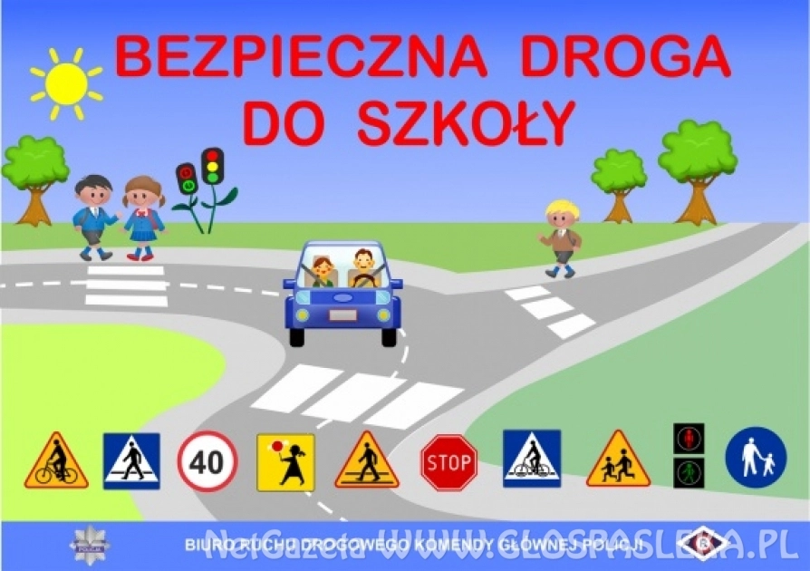 Bezpieczna droga do szkoły