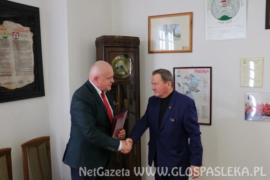 Pół wieku pracy dla mieszkańców