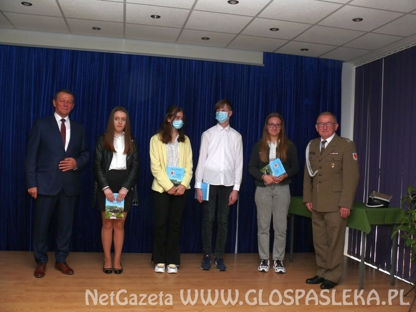 Początek roku szkolnego 2021/2022 w ZSEiT