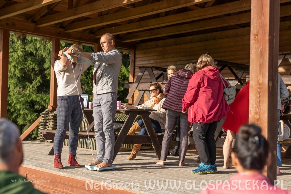 Wykład o zdrowym odżywianiu 