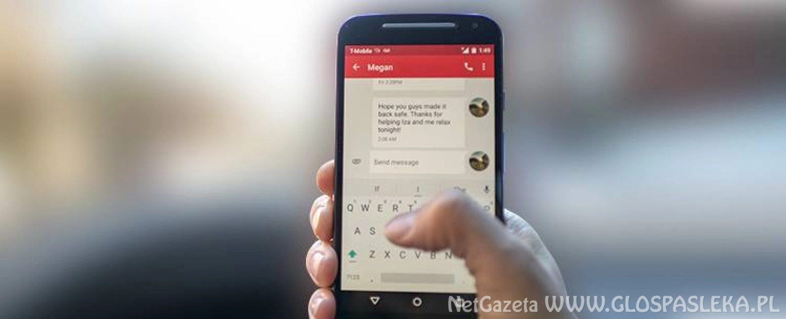 Fałszywe SMS-y o pożyczkach! Policja ostrzega