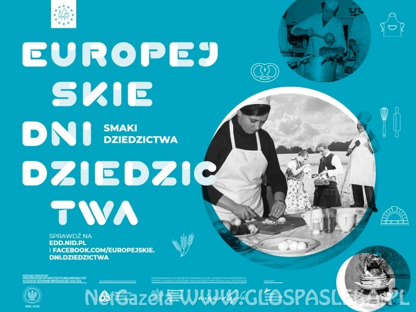 Europejskie Dni Dziedzictwa - Pasłęk