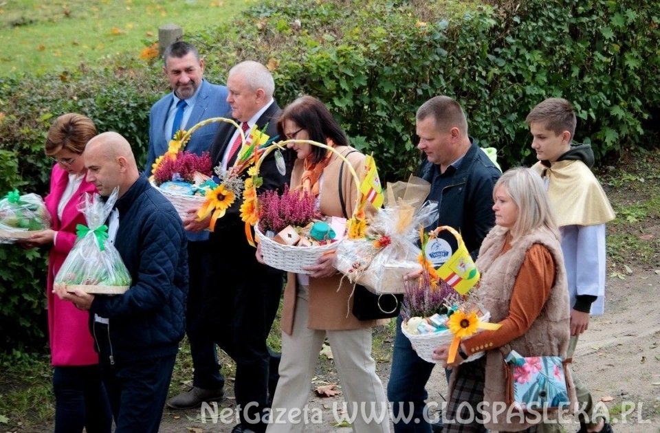 Dożynki Gminne 2021