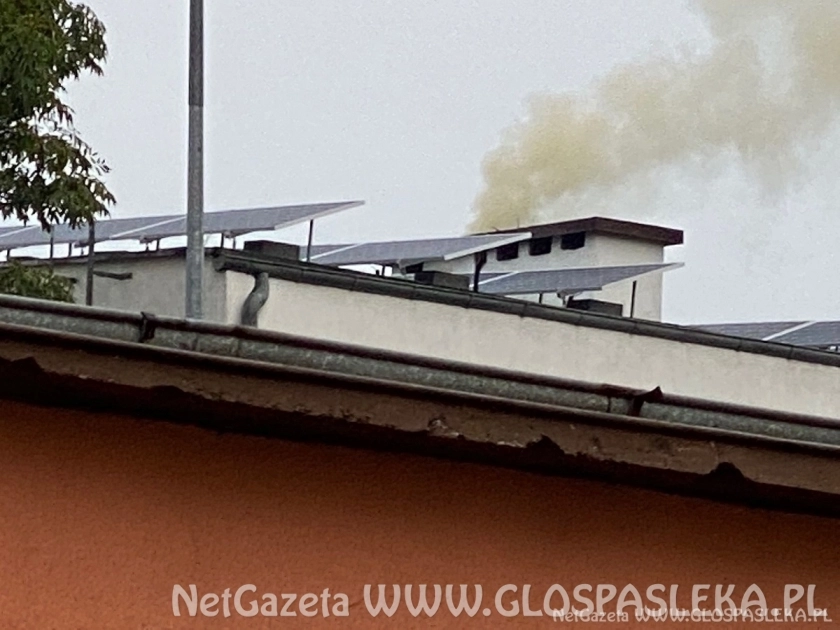 O jeden dymiący komin mniej