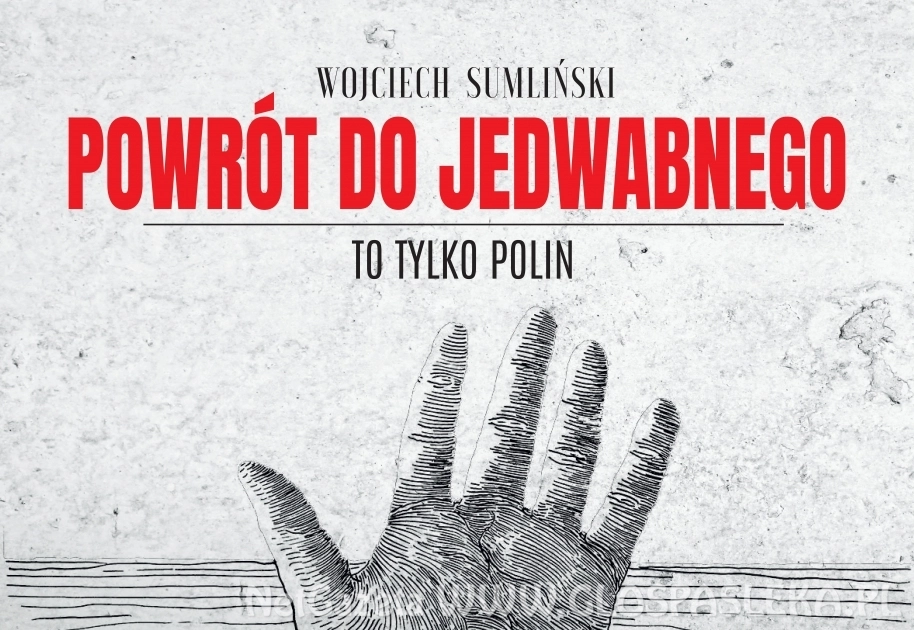 Spotkanie autorskie z Wojciechem Sumlińskim