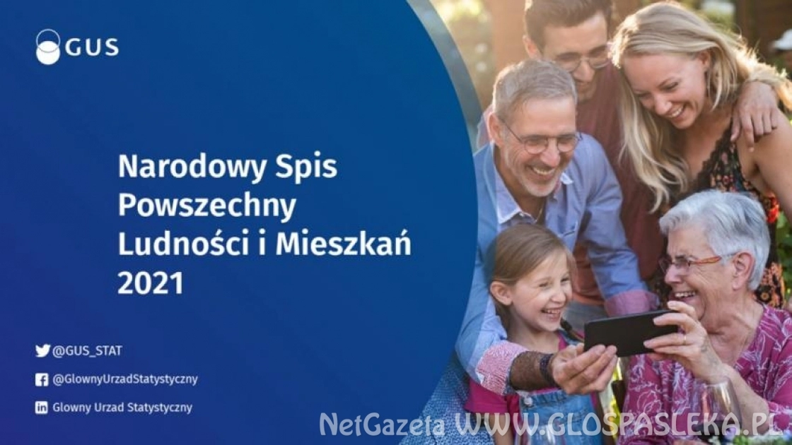 30 września kończy się Narodowy Spis Powszechny Ludności i Mieszkań 2021