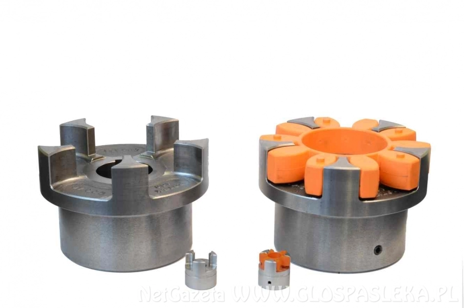 Sprzęgła przemysłowe – rodzaje i zastosowanie