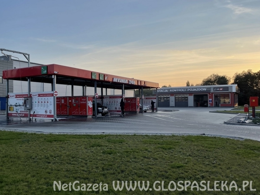 Najnowsza Stacja Kontroli Pojazdów LEKSO zaprasza