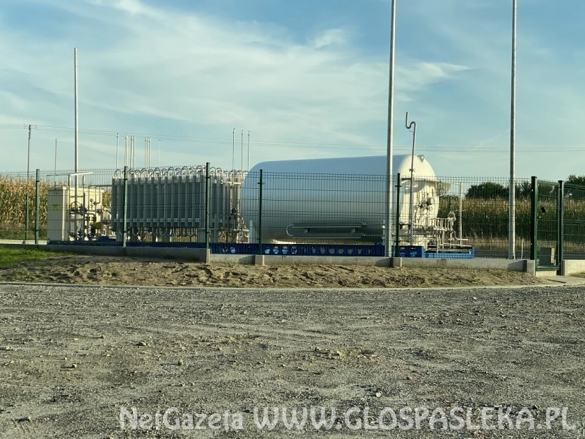 Stacja regazyfikacji