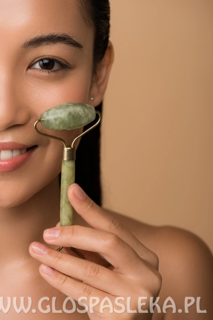 Roller do twarzy – czym jest i dlaczego warto wykonać nim domowy masaż?