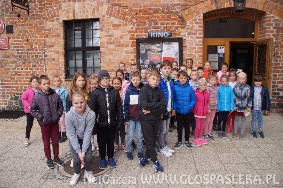 Kino Zamkowe zaprasza