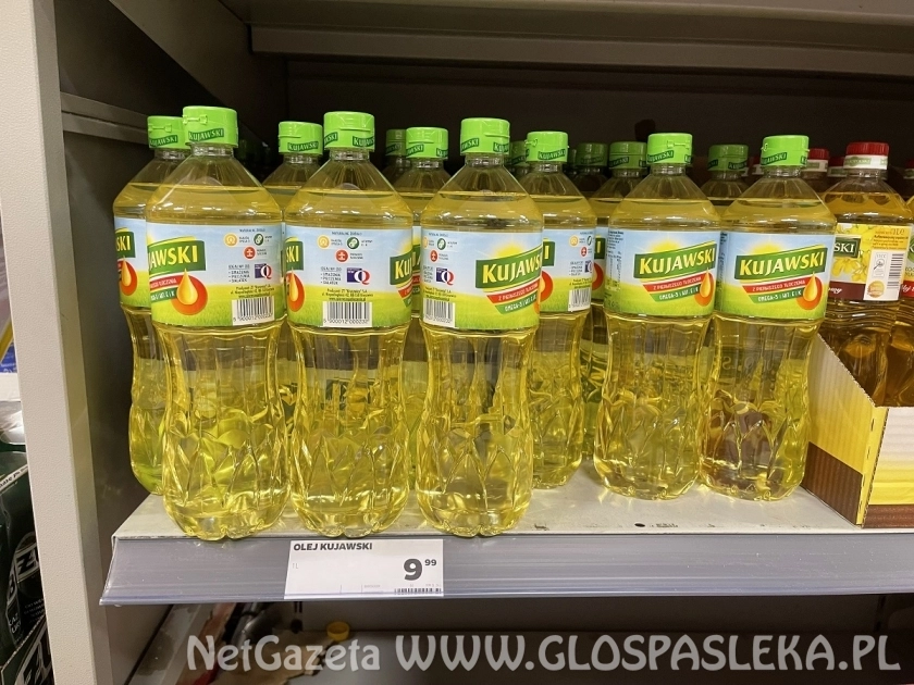 Kraj mlekiem i miodem płynący