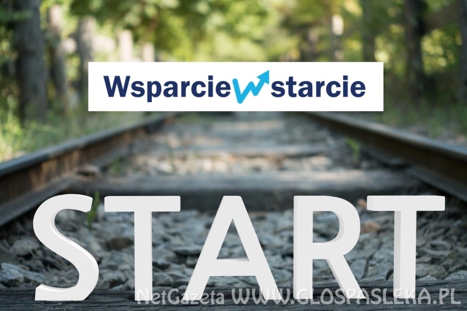 Wsparcie na starcie II