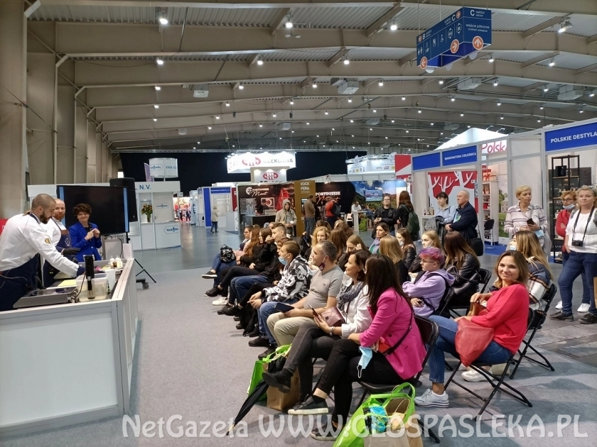 Uczniowie ZSEiT wspominają wyjazd do Poznania