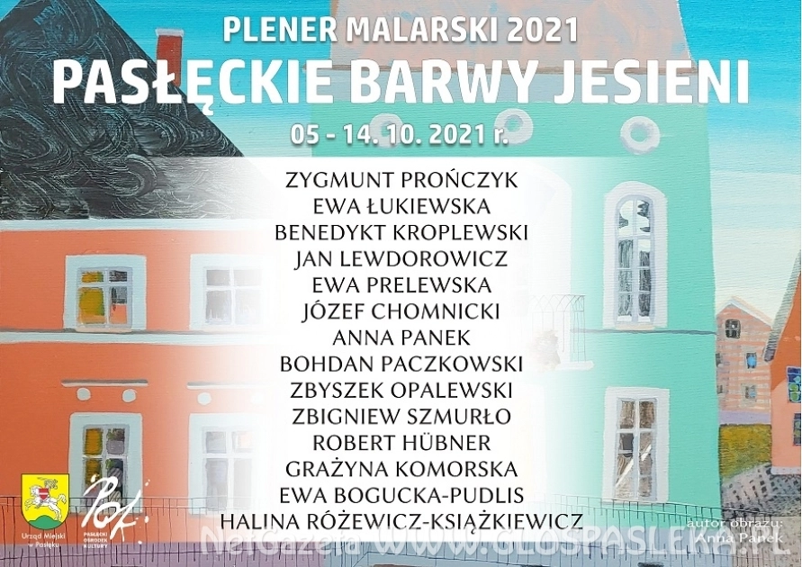 Zaproszenie na wernisaż