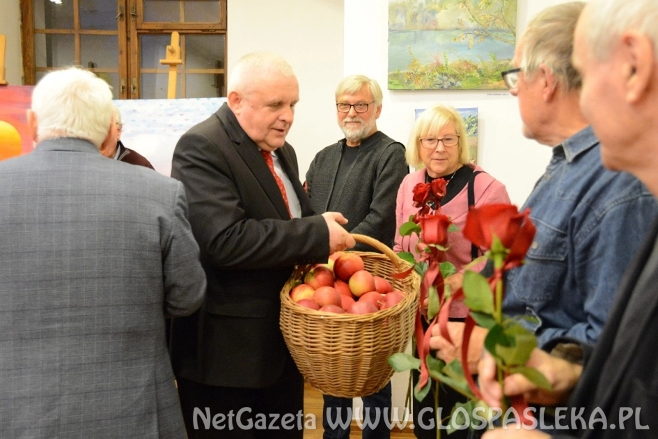 Poplenerowy wernisaż