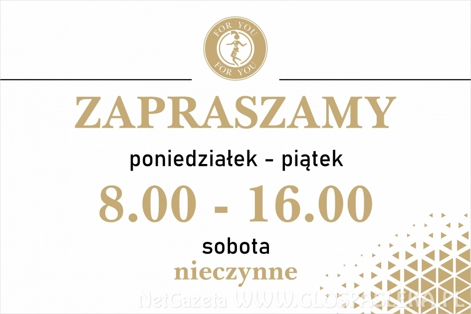 FOR YOU - nowa hurtownia już otwarta