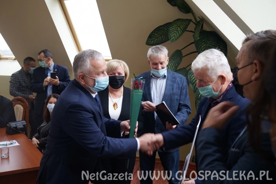 Rozstrzygnięcie konkursu „WIEŚ Z INICJATYWĄ” edycja 2021 r.