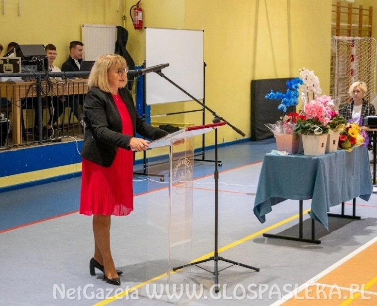 Dzień Edukacji Narodowej w Zespole Szkół w Pasłęku