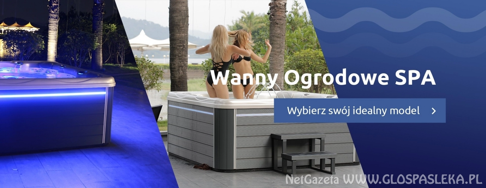 Jaccuzi ogrodowe - dlaczego warto je mieć