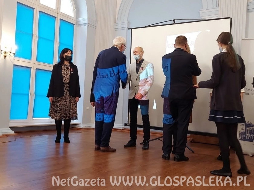 Nauczyciele Zespołu Szkół nagrodzeni