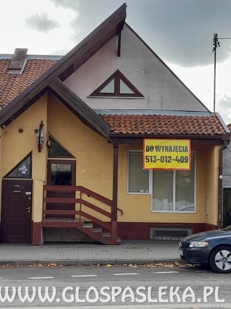 LOKAL DO WYNAJĘCIA