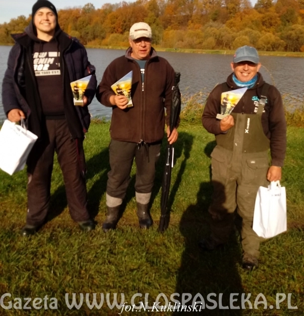 Ostatnie GP Zakrzewka II