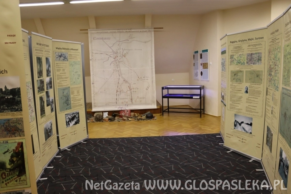 Zapraszamy do zwiedzania - ostatnie dni ekspozycji