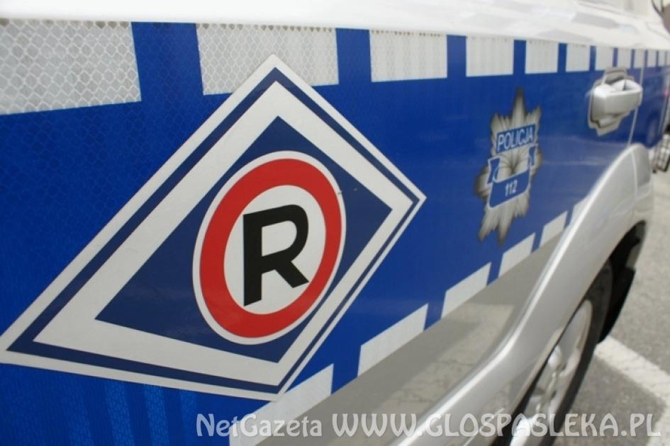 Zatrzymali nietrzeźwego traktorzystę