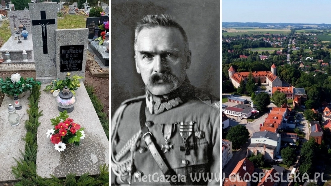 Maria i Łucja - pasłęckie kuzynki Piłsudskiego