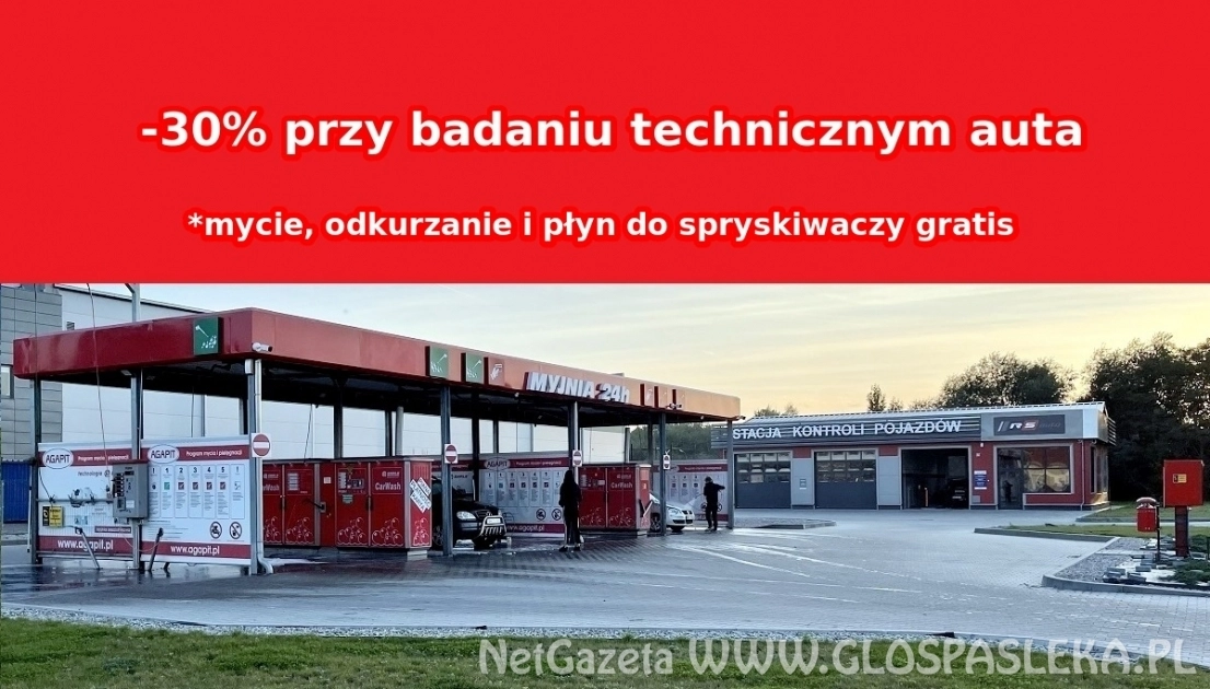 Skorzystaj z promocji już dziś