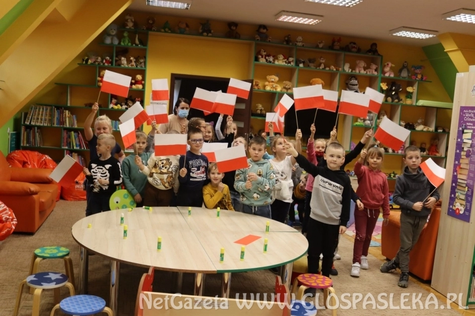 Edukacja patriotyczna w Bibliotece