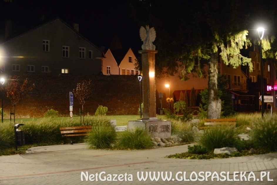 APEL BURMISTRZA PASŁĘKA