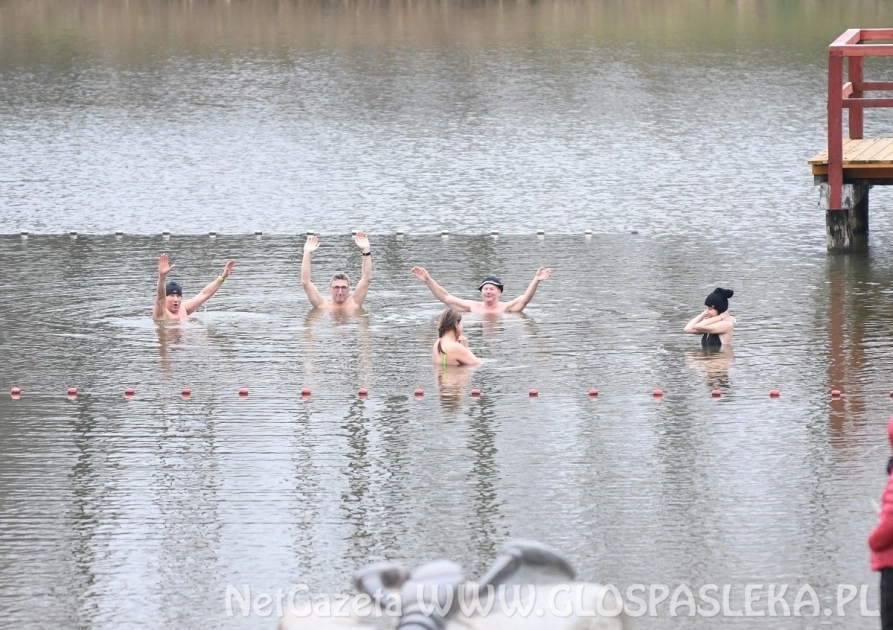 Czas na morsowanie - zimno leczy