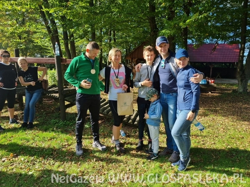 Już po rajdzie, ale konkurs jeszcze trwa