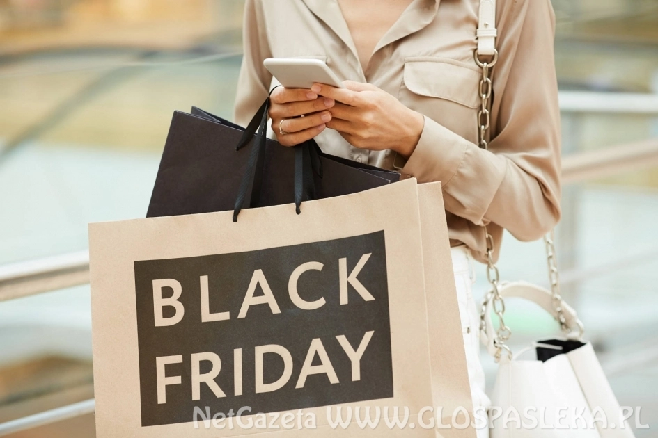 Co to jest Czarny Piątek? I dlaczego ludzie go obchodzą?
