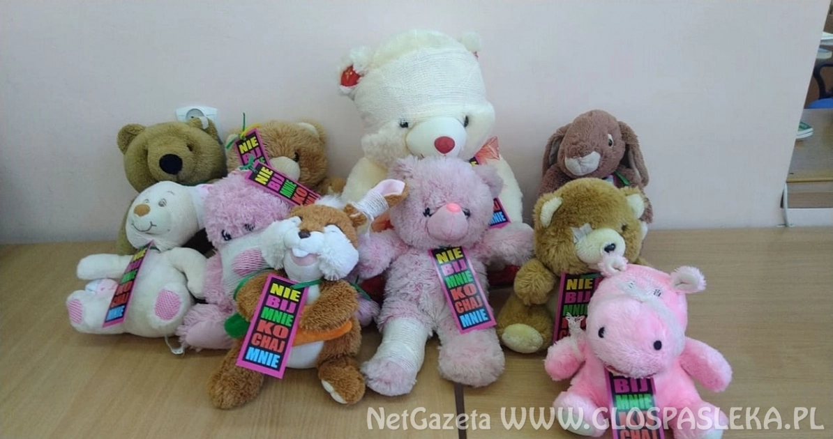 Nie bij mnie - kochaj mnie!