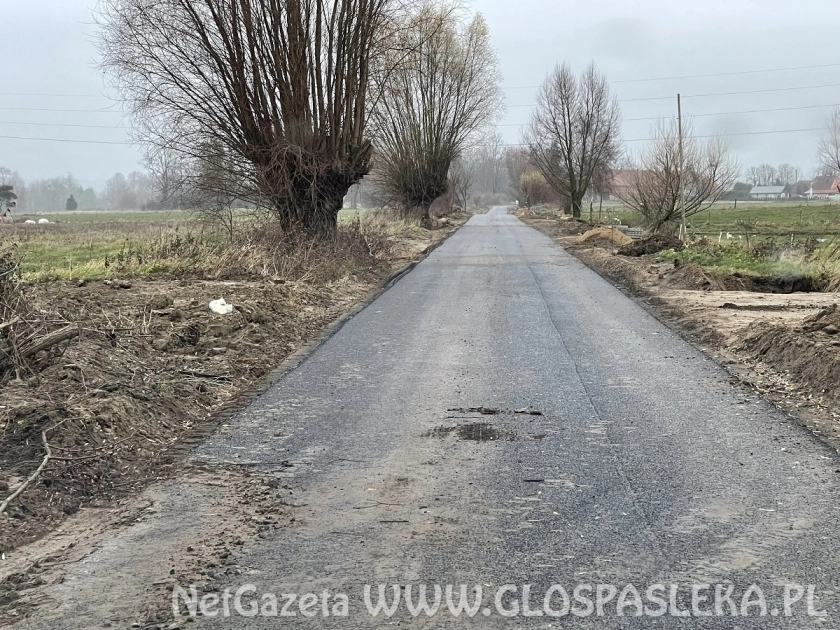 Droga do Kolonii Marianka