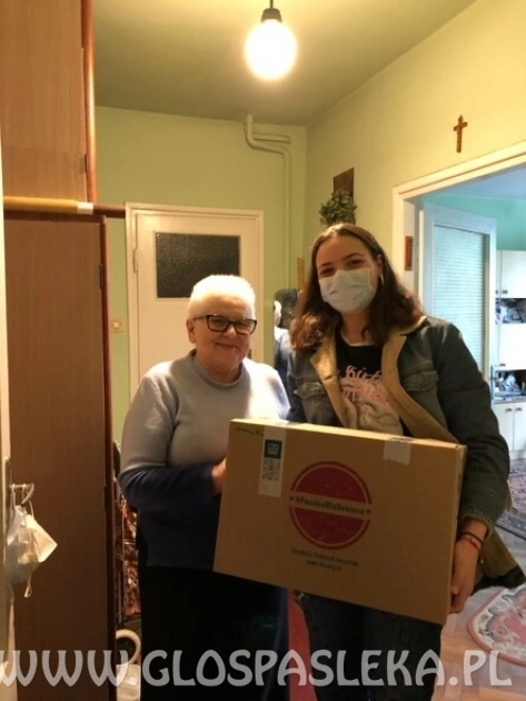 Paczka dla seniora