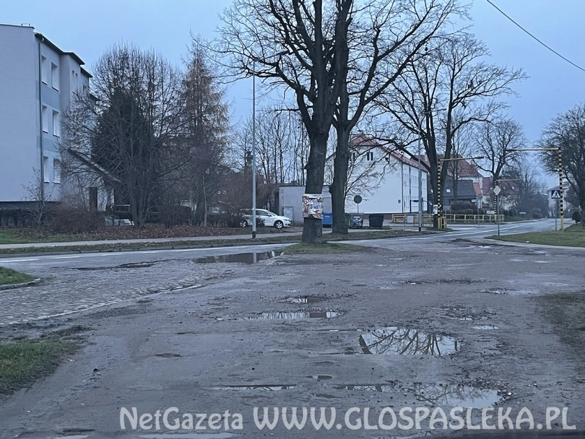 Będzie remont skrzyżowania