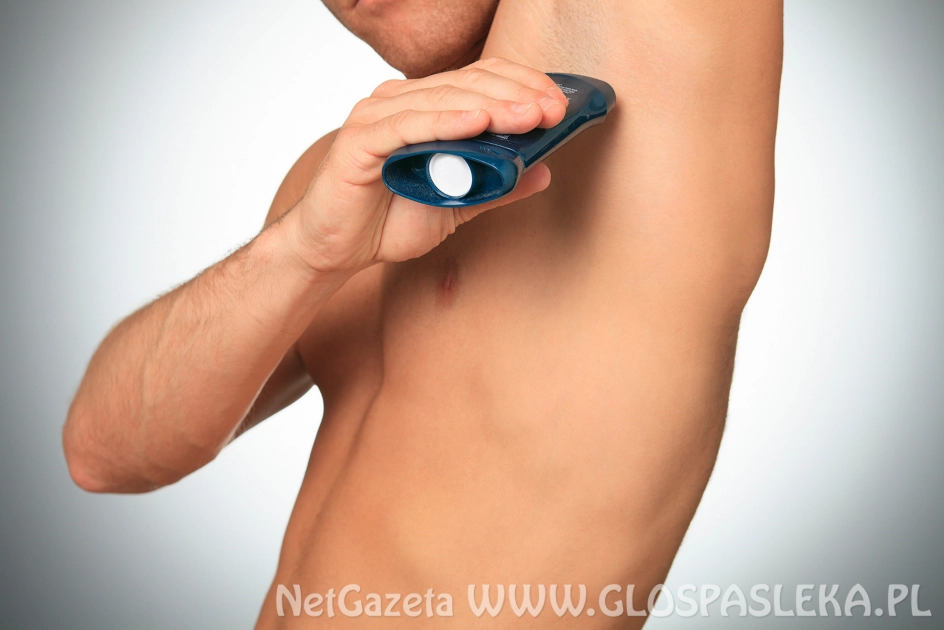 Jakie są główne składniki w antyperspirantach