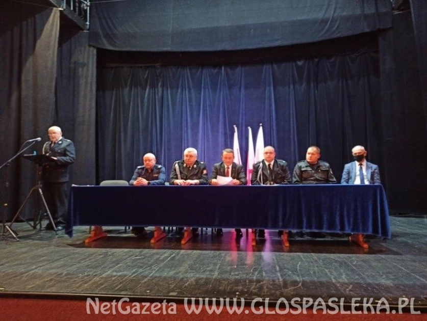 ZJAZD ODDZIAŁU GMINNEGO ZWIĄZKU OSP RP