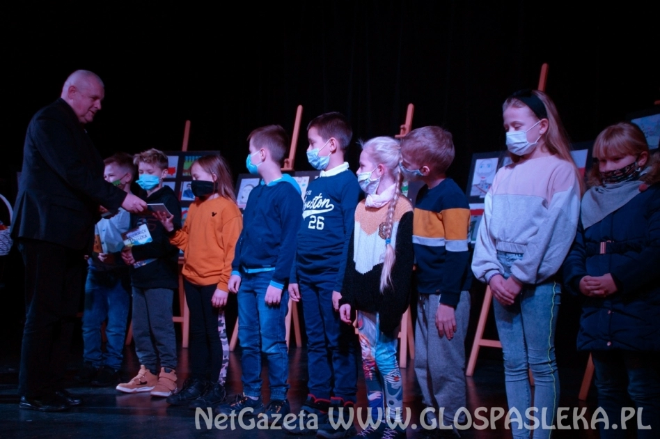 Wernisaż - Mój Bohater Niepodległej