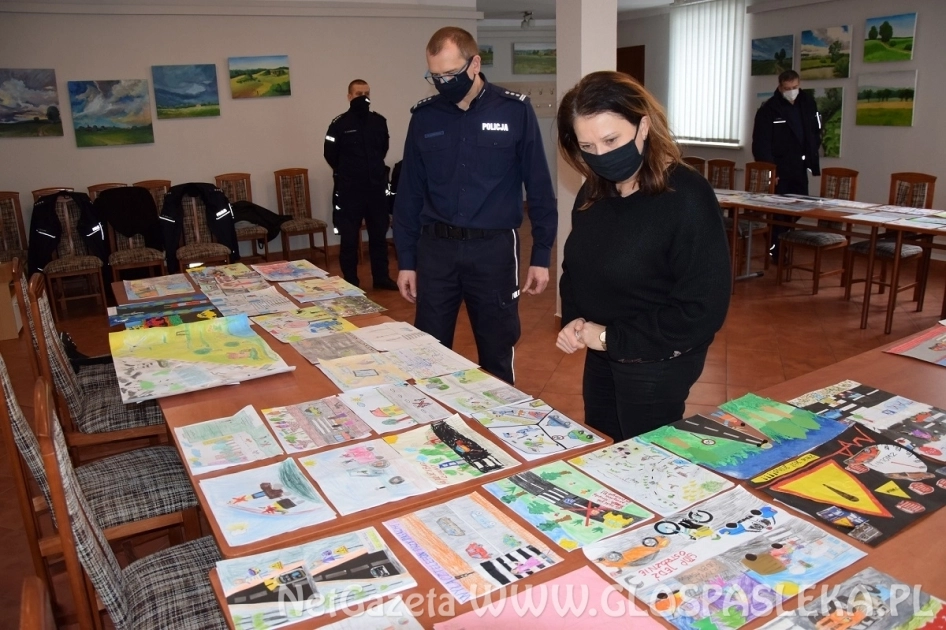 Rozstrzygnięto konkurs plastyczny