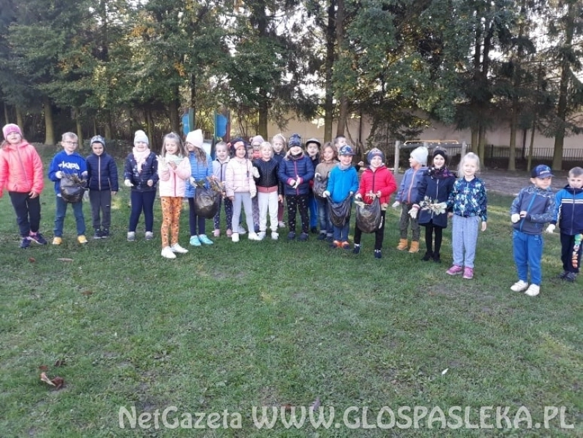 Wieści z Przedszkola Samorządowego nr 1 w Pasłęku