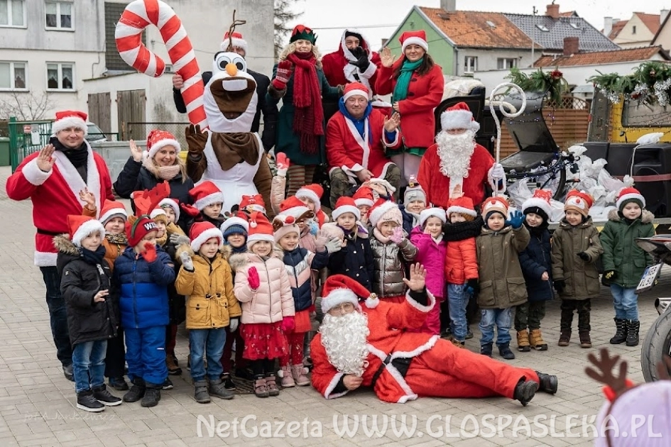 Mikołajki w Przedszkolu nr 2