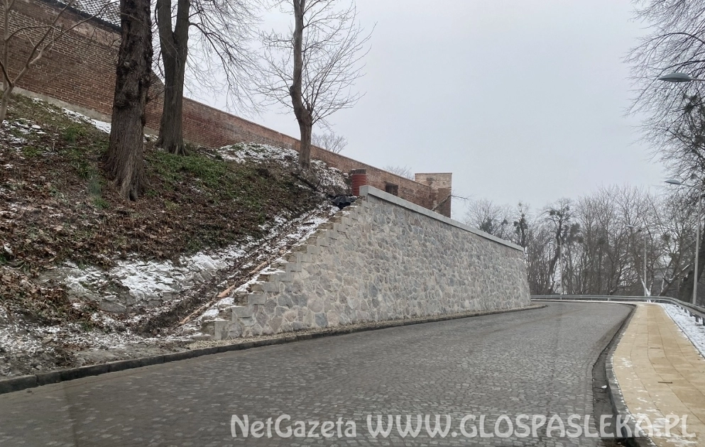 Oryginalny fragment miasta