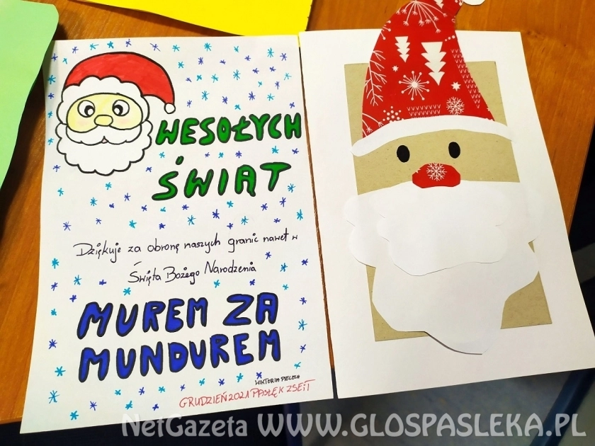 ZSEiT  „MUREM ZA POLSKIM MUNDUREM”