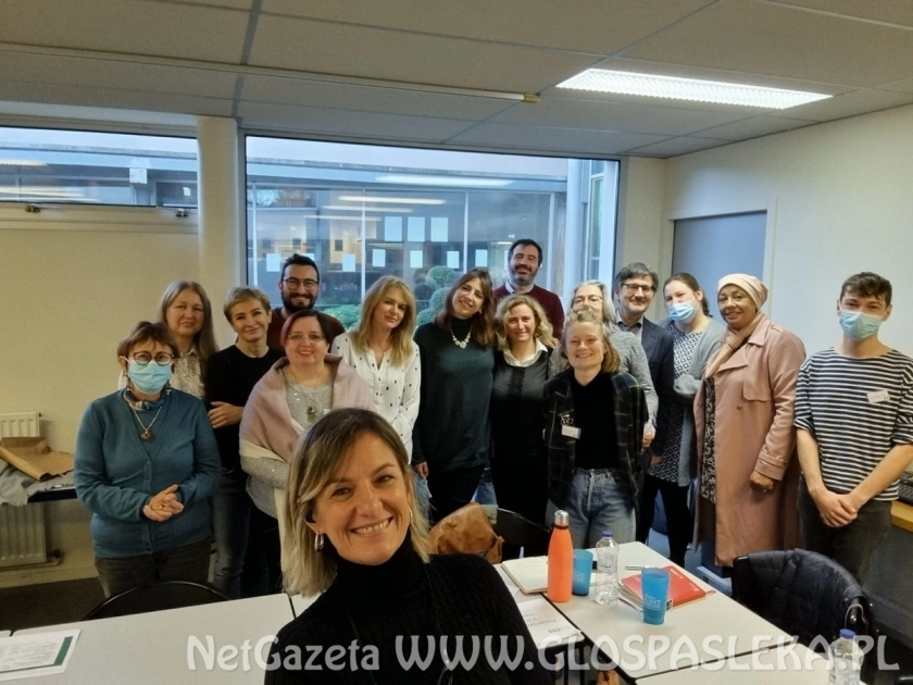 ZESPÓŁ SZKÓŁ W PROGRAMIE ERASMUS+