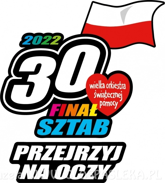 Wspieraj WOŚP w Pasłęku już dziś!